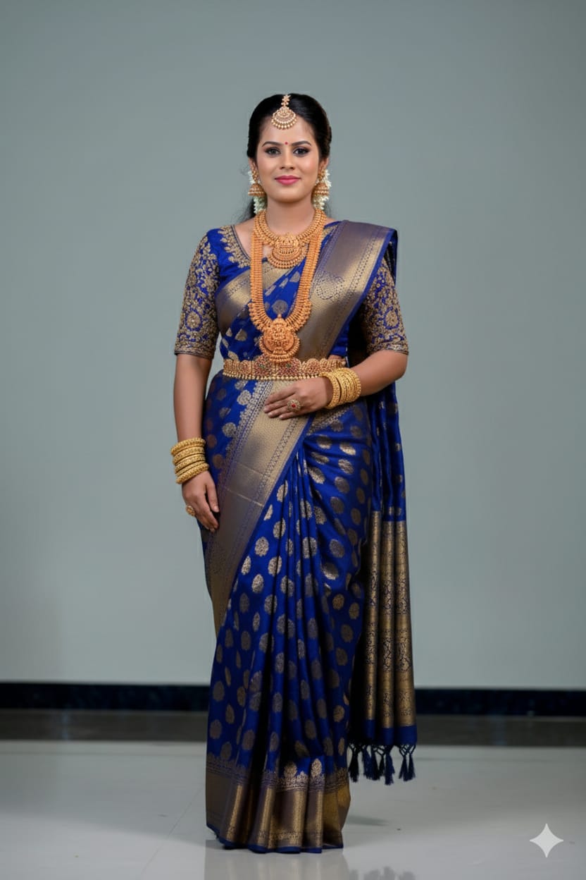 Silk Saree 1